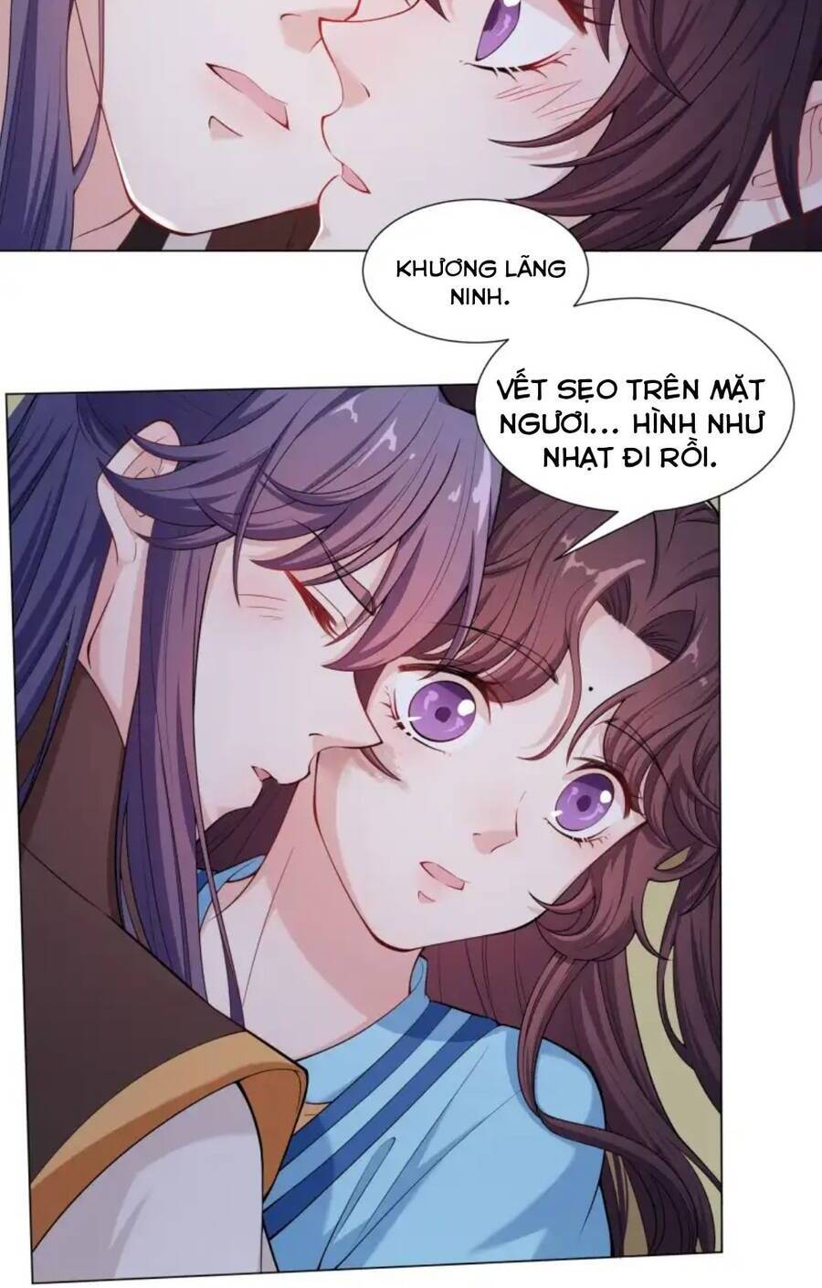 Nam Thần Ai Cũng Muốn Lấy Ta Chapter 13 - 23