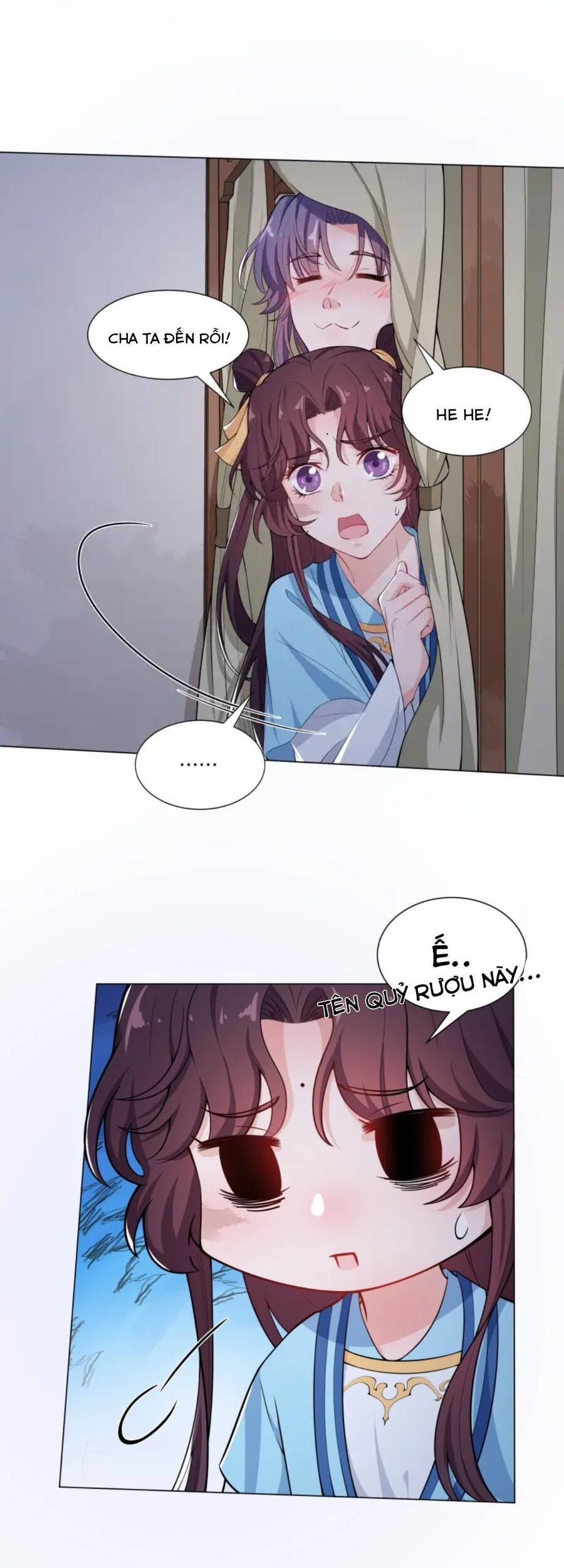 Nam Thần Ai Cũng Muốn Lấy Ta Chapter 13 - 27