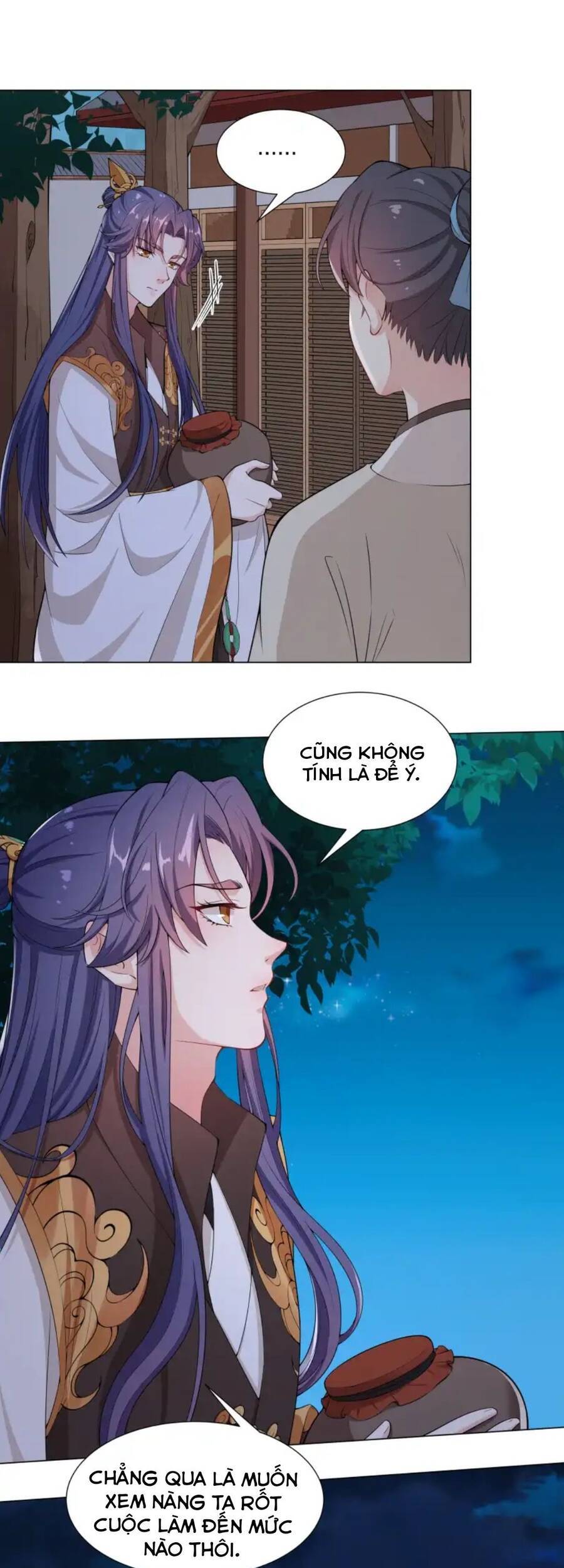 Nam Thần Ai Cũng Muốn Lấy Ta Chapter 13 - 4