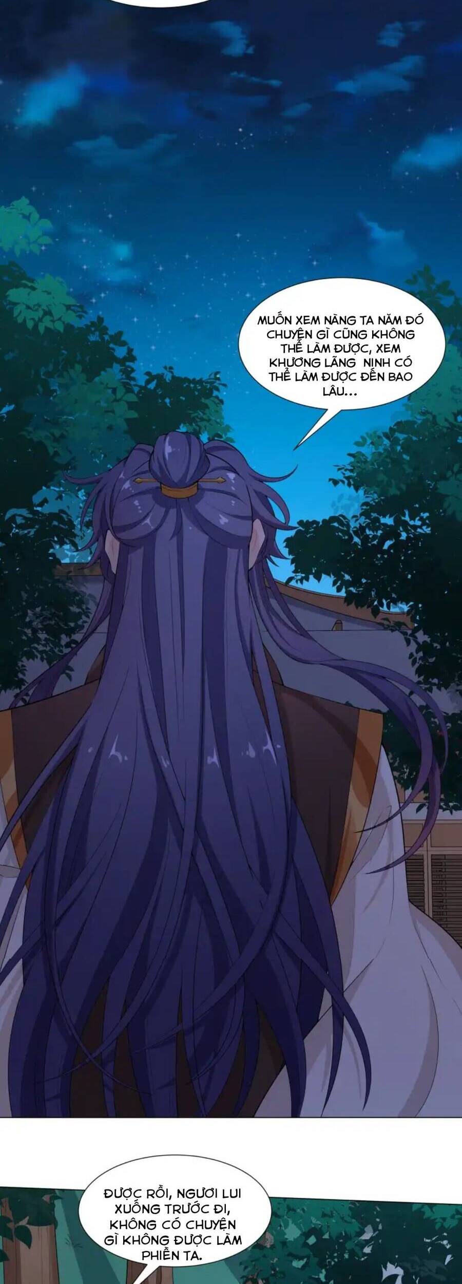 Nam Thần Ai Cũng Muốn Lấy Ta Chapter 13 - 5