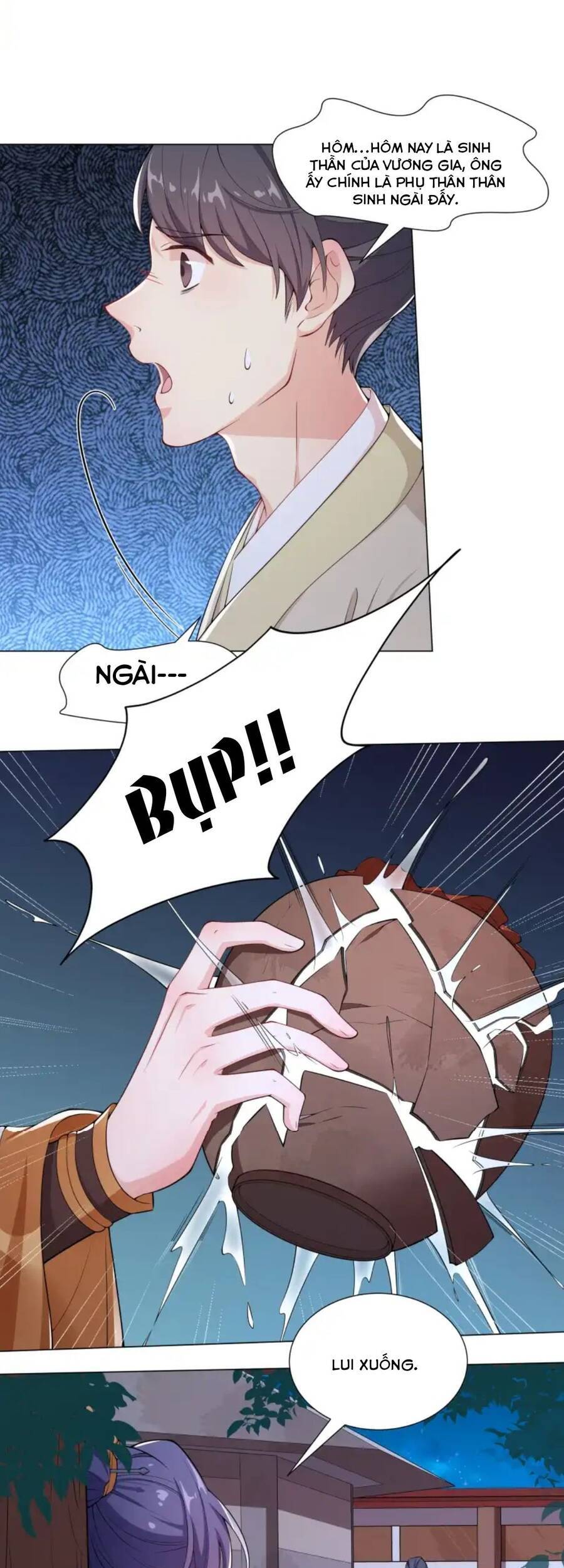 Nam Thần Ai Cũng Muốn Lấy Ta Chapter 13 - 7