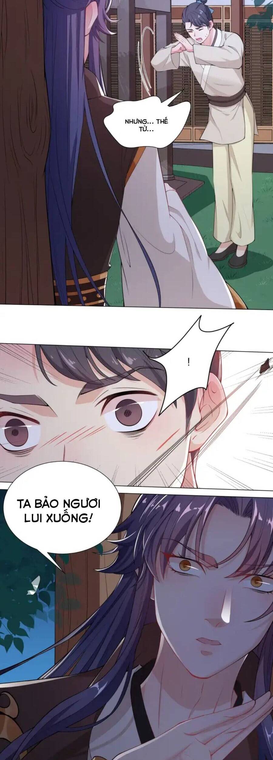 Nam Thần Ai Cũng Muốn Lấy Ta Chapter 13 - 8