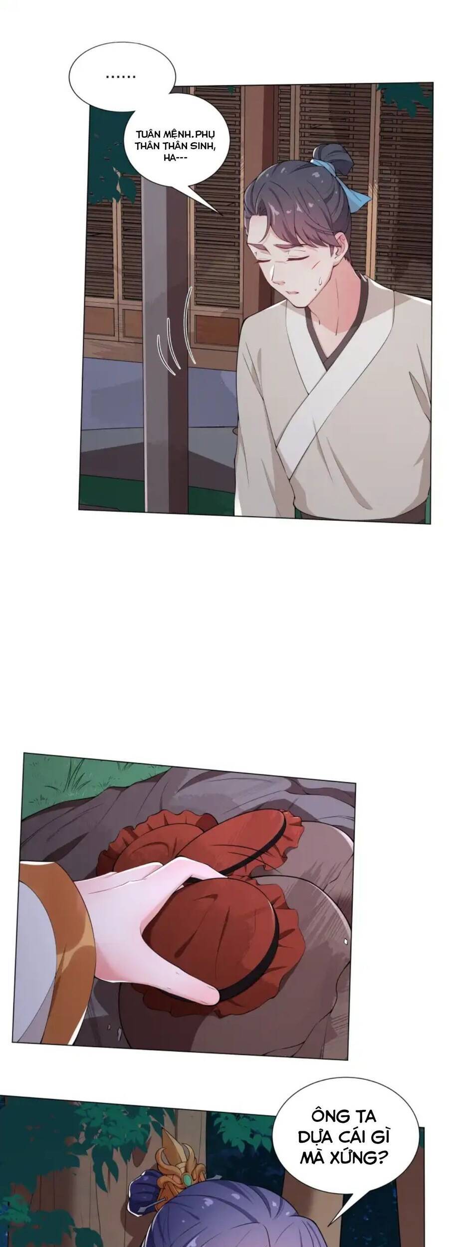 Nam Thần Ai Cũng Muốn Lấy Ta Chapter 13 - 10