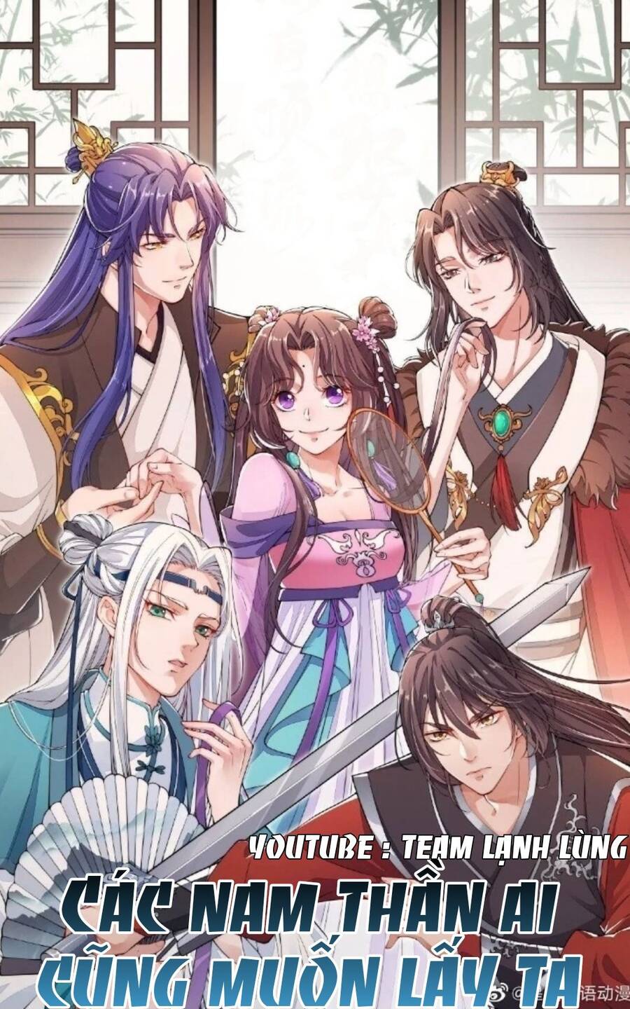 Nam Thần Ai Cũng Muốn Lấy Ta Chapter 14 - 1