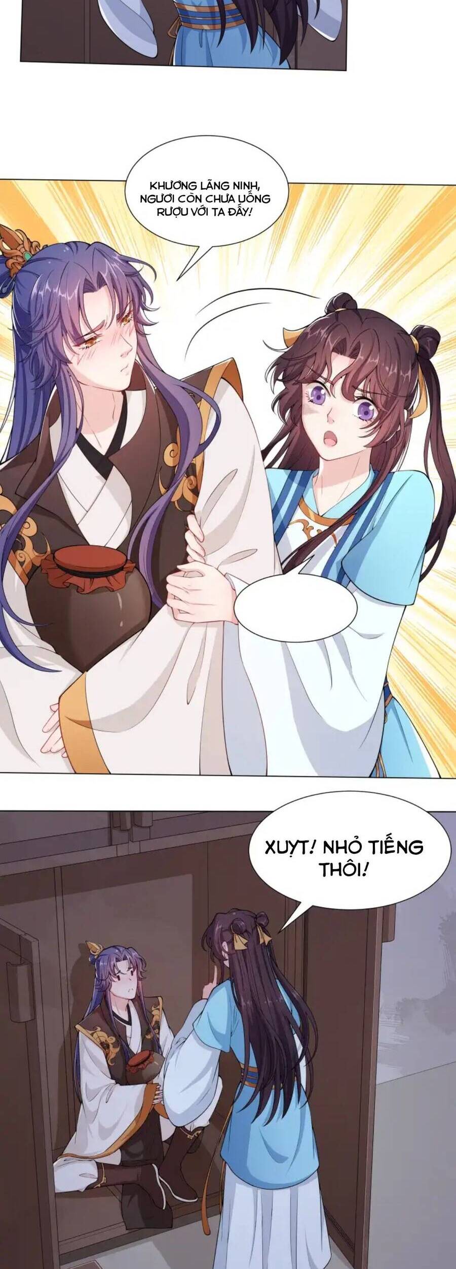 Nam Thần Ai Cũng Muốn Lấy Ta Chapter 14 - 3