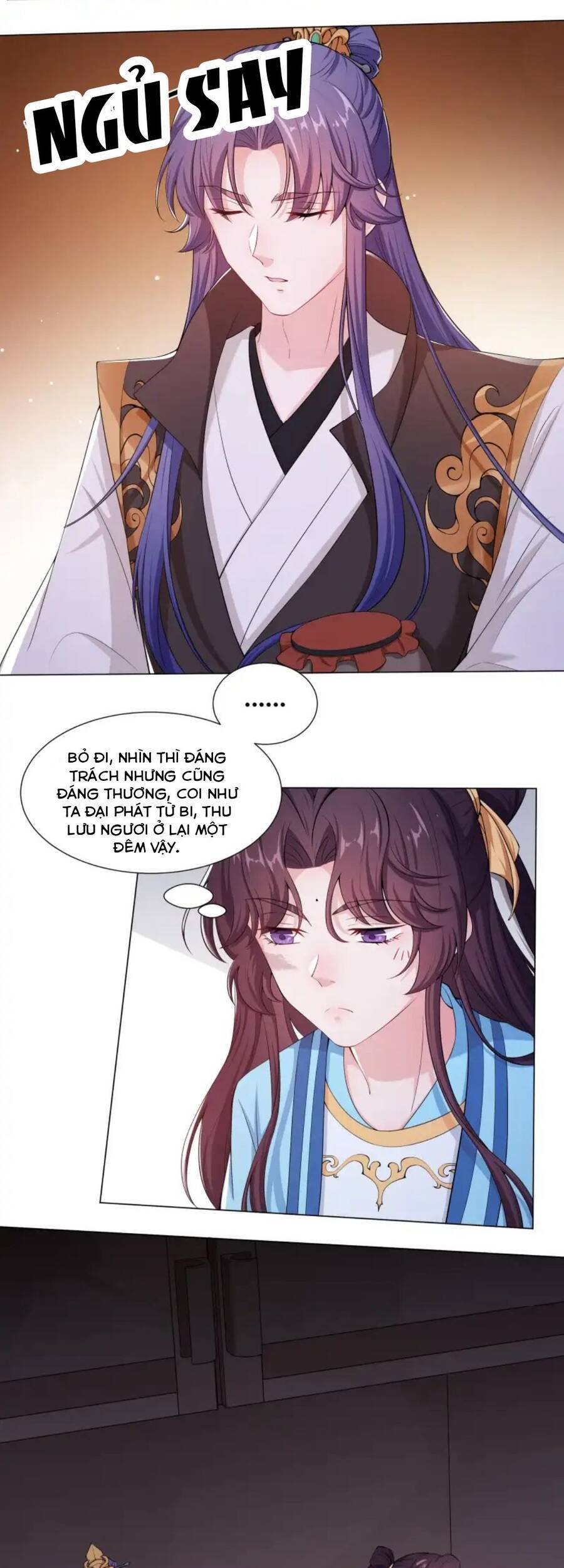 Nam Thần Ai Cũng Muốn Lấy Ta Chapter 14 - 27