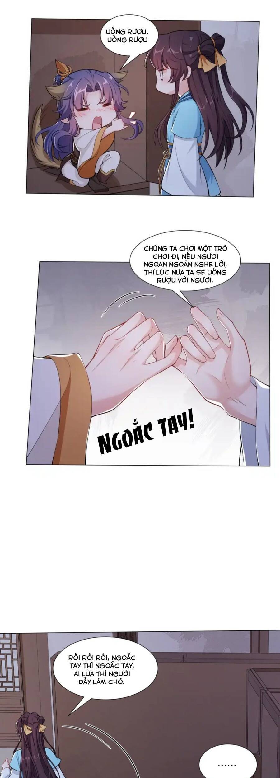 Nam Thần Ai Cũng Muốn Lấy Ta Chapter 14 - 5