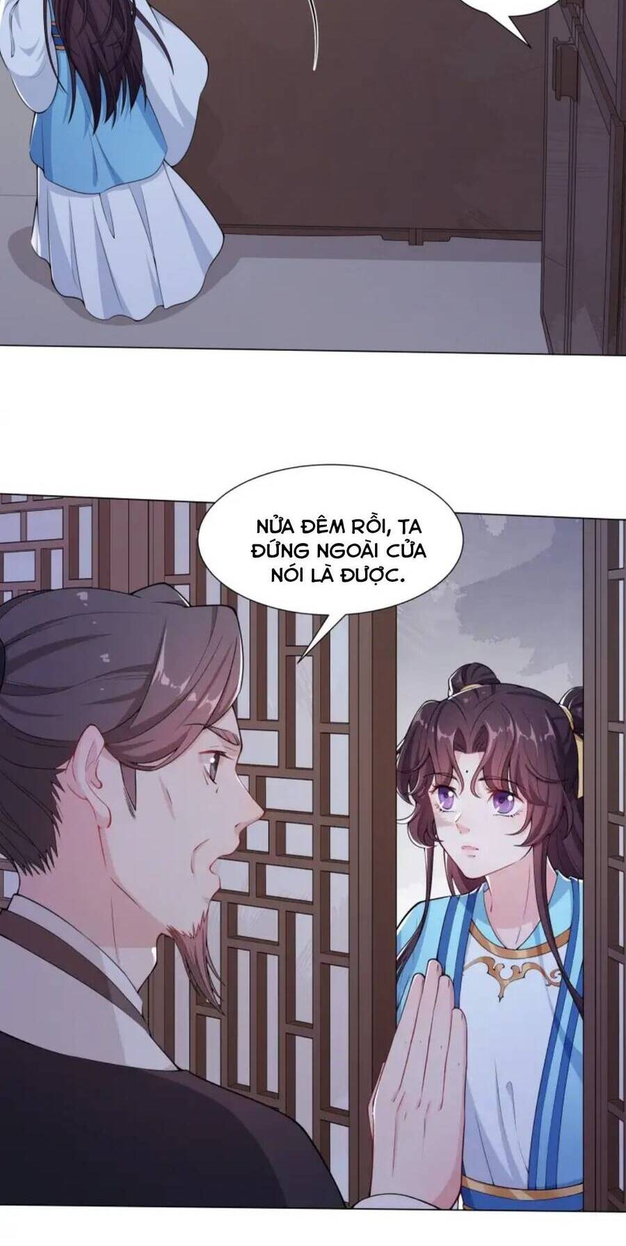 Nam Thần Ai Cũng Muốn Lấy Ta Chapter 14 - 6