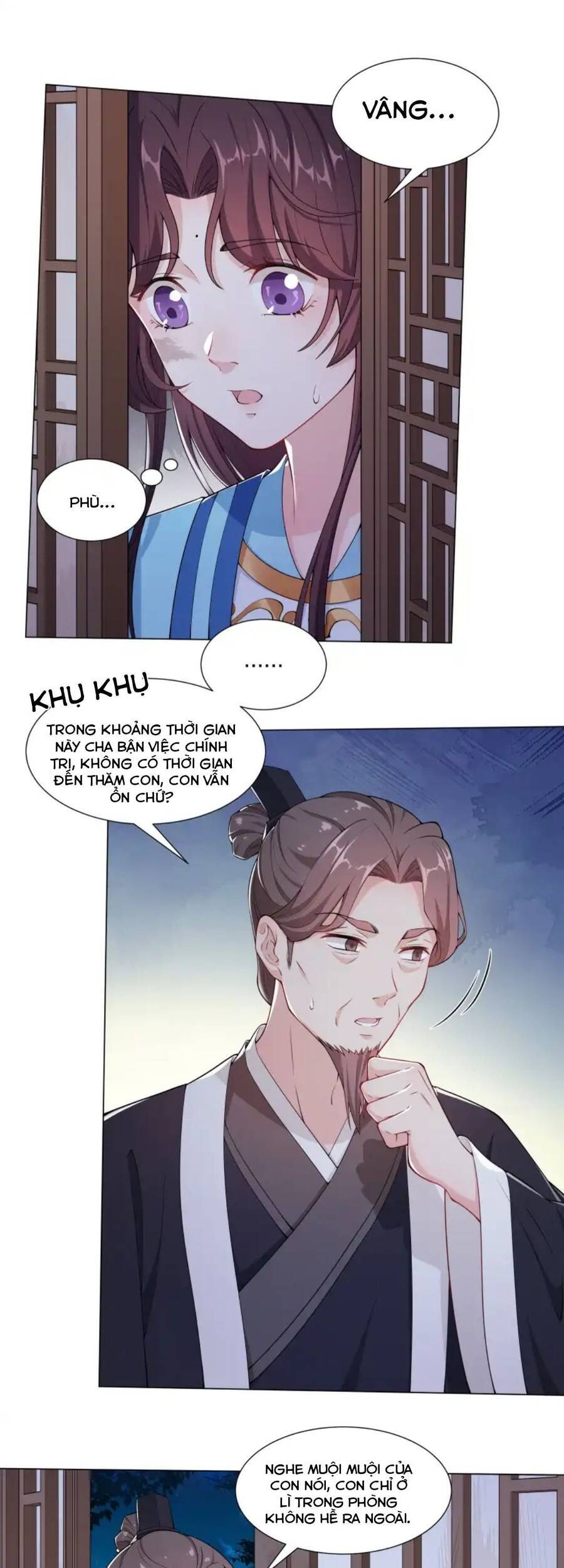 Nam Thần Ai Cũng Muốn Lấy Ta Chapter 14 - 7