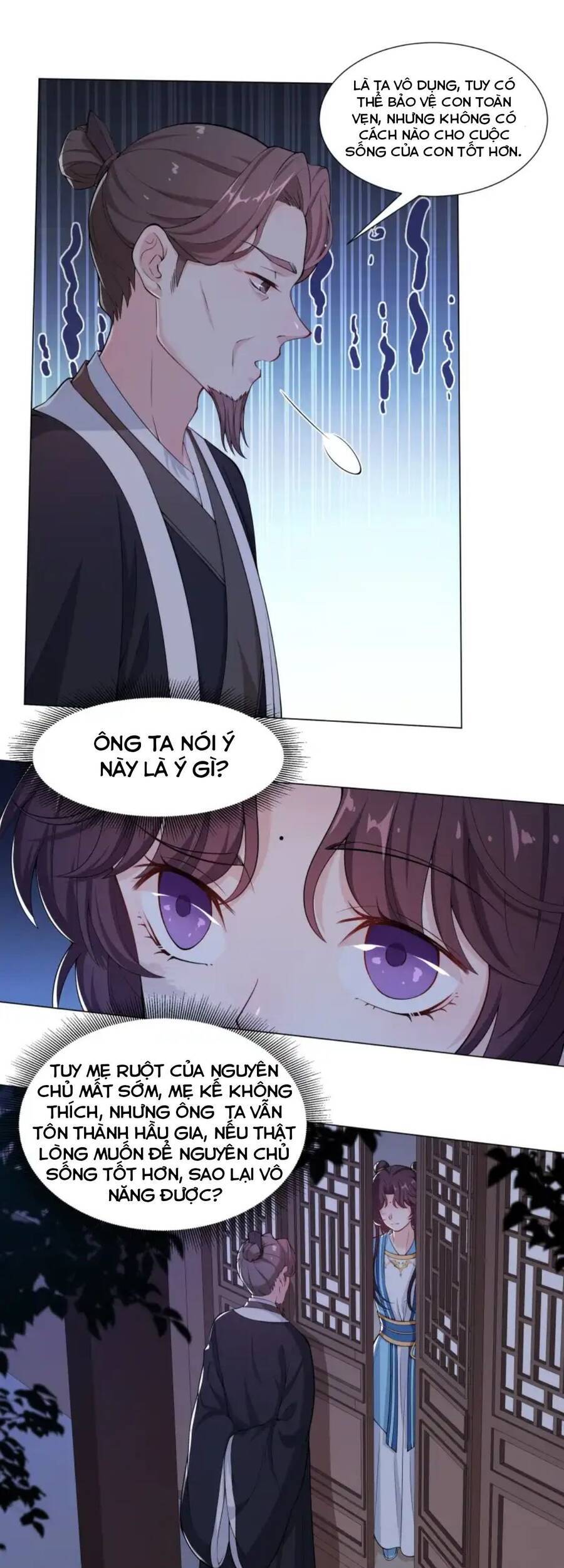 Nam Thần Ai Cũng Muốn Lấy Ta Chapter 14 - 9