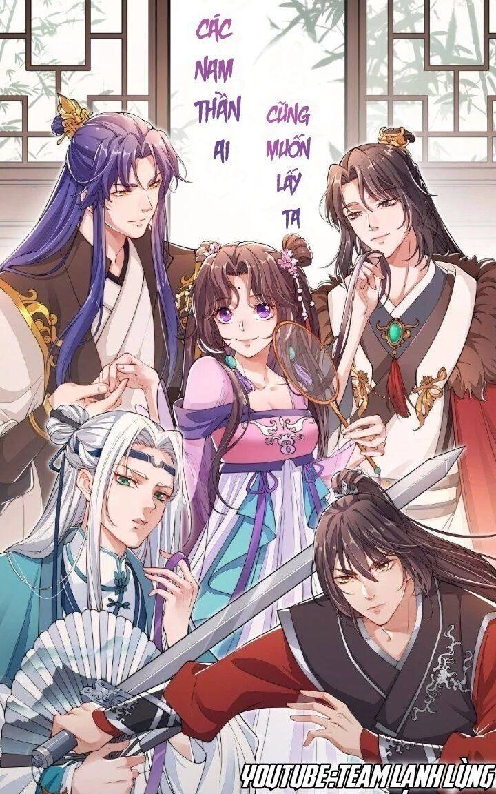 Nam Thần Ai Cũng Muốn Lấy Ta Chapter 15 - 1