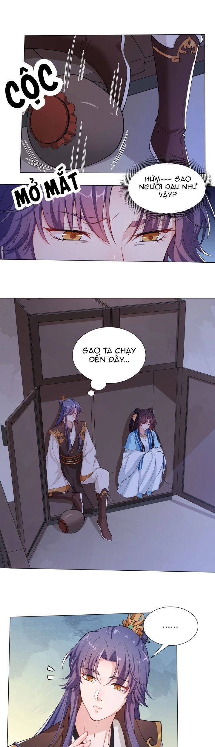 Nam Thần Ai Cũng Muốn Lấy Ta Chapter 15 - 2