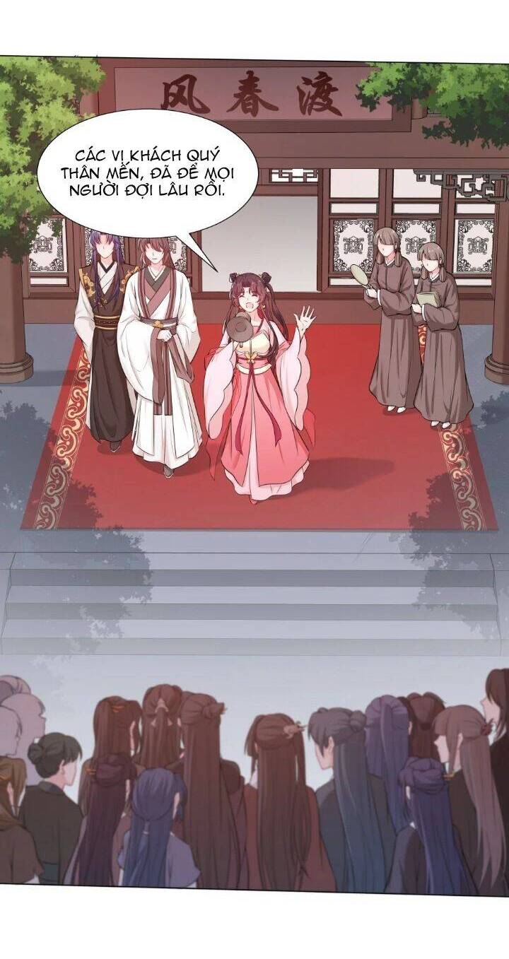 Nam Thần Ai Cũng Muốn Lấy Ta Chapter 15 - 16