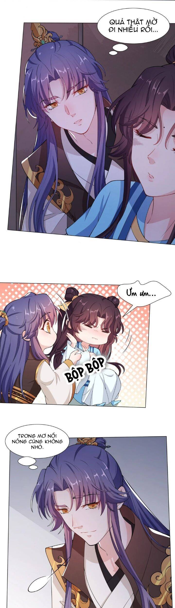 Nam Thần Ai Cũng Muốn Lấy Ta Chapter 15 - 4