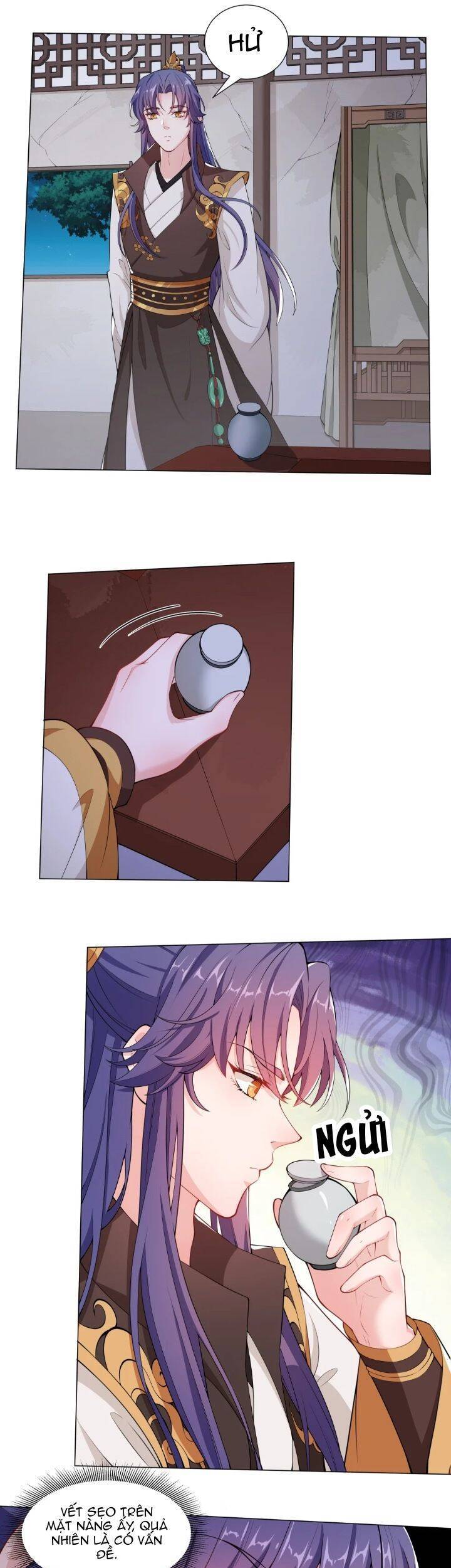 Nam Thần Ai Cũng Muốn Lấy Ta Chapter 15 - 7