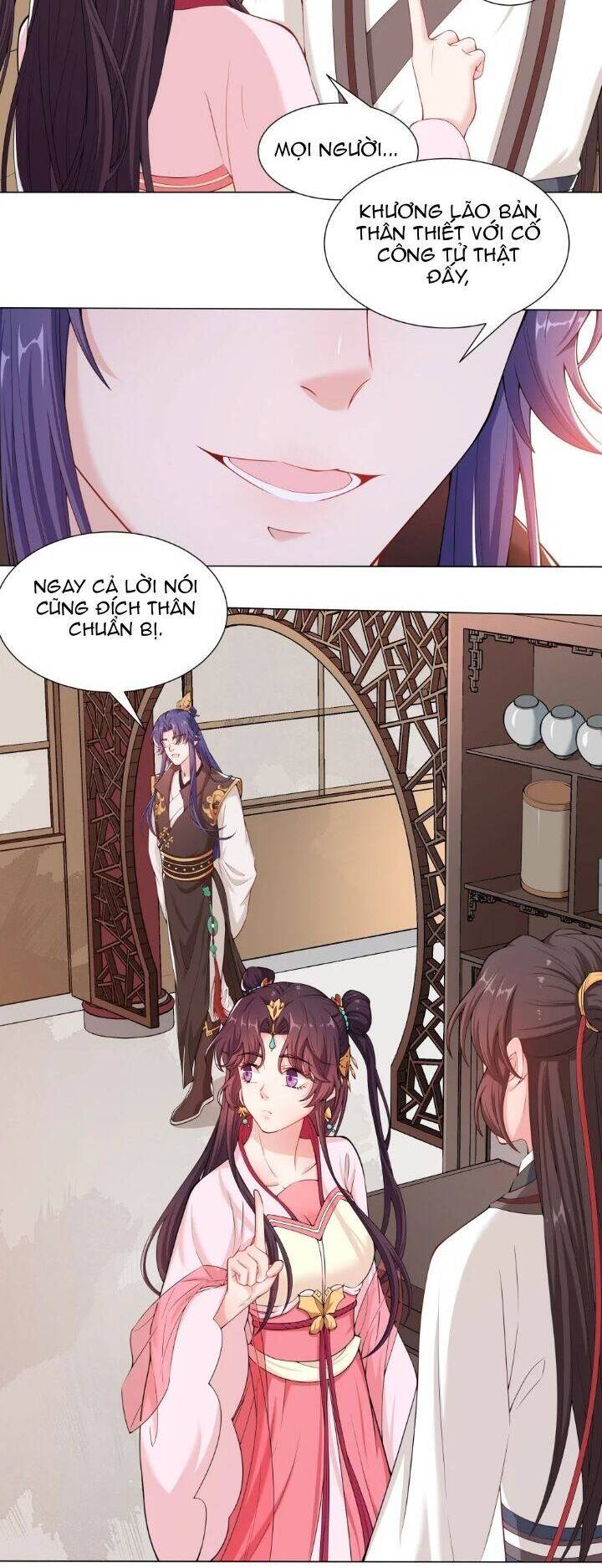 Nam Thần Ai Cũng Muốn Lấy Ta Chapter 15 - 10