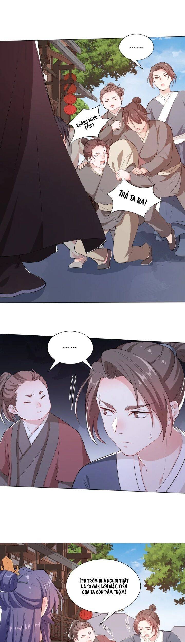 Nam Thần Ai Cũng Muốn Lấy Ta Chapter 17 - 14