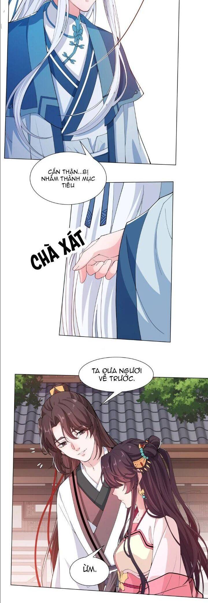 Nam Thần Ai Cũng Muốn Lấy Ta Chapter 17 - 17