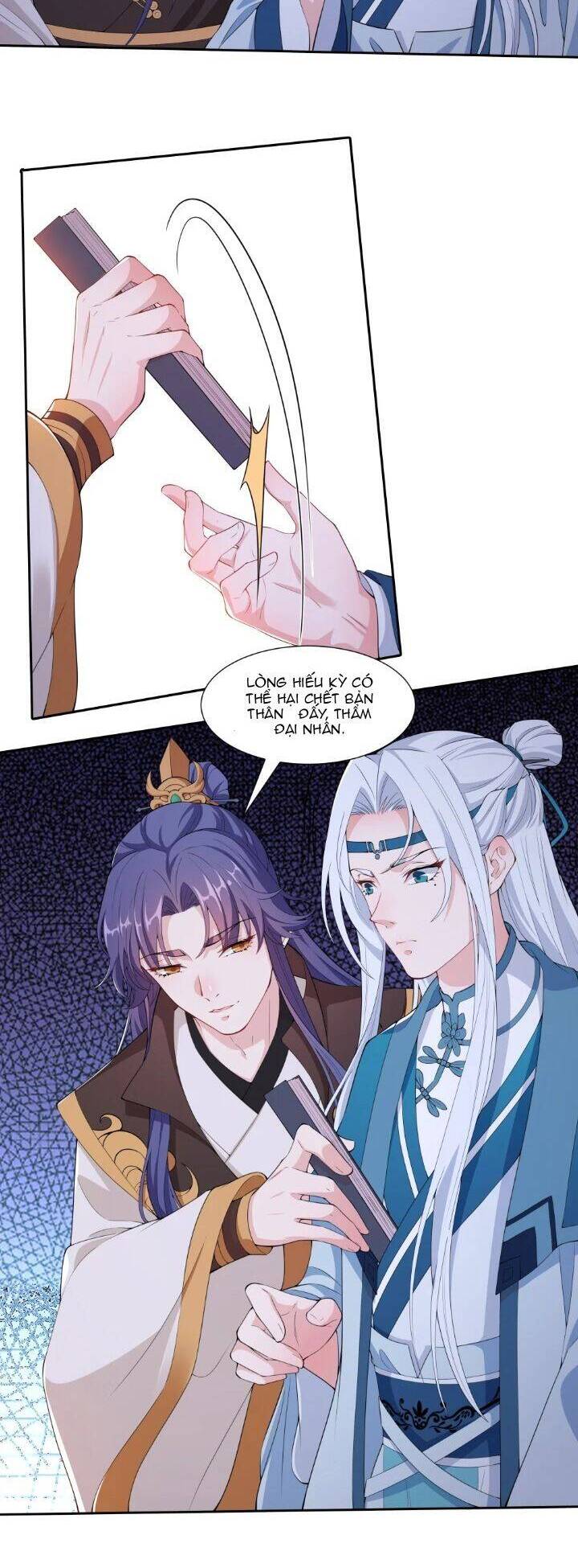 Nam Thần Ai Cũng Muốn Lấy Ta Chapter 17 - 7