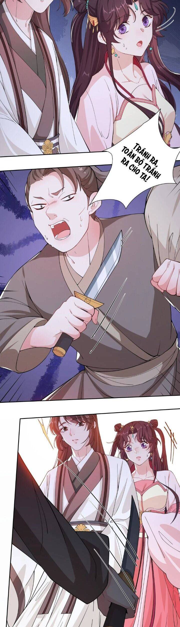 Nam Thần Ai Cũng Muốn Lấy Ta Chapter 17 - 9