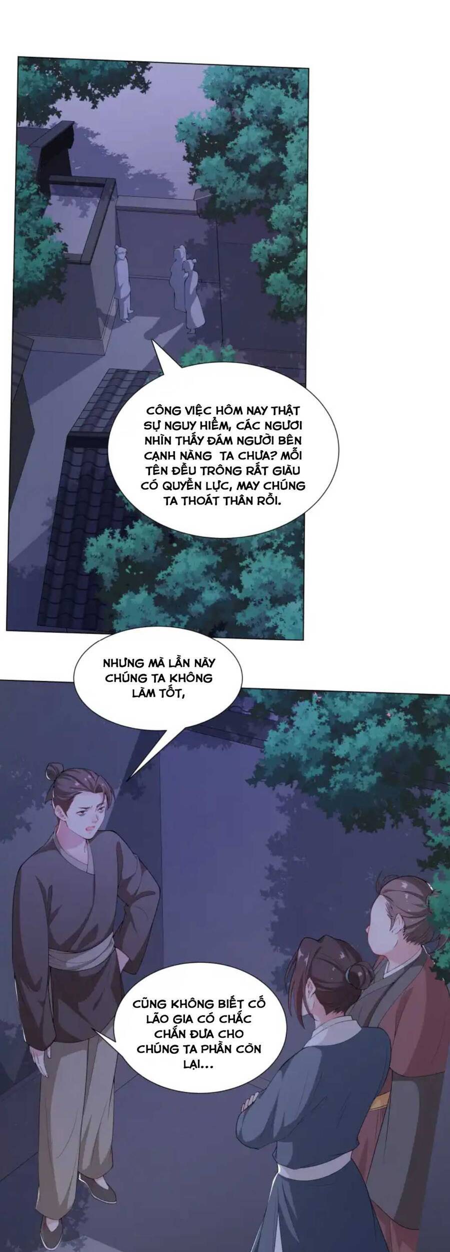 Nam Thần Ai Cũng Muốn Lấy Ta Chapter 18 - 2