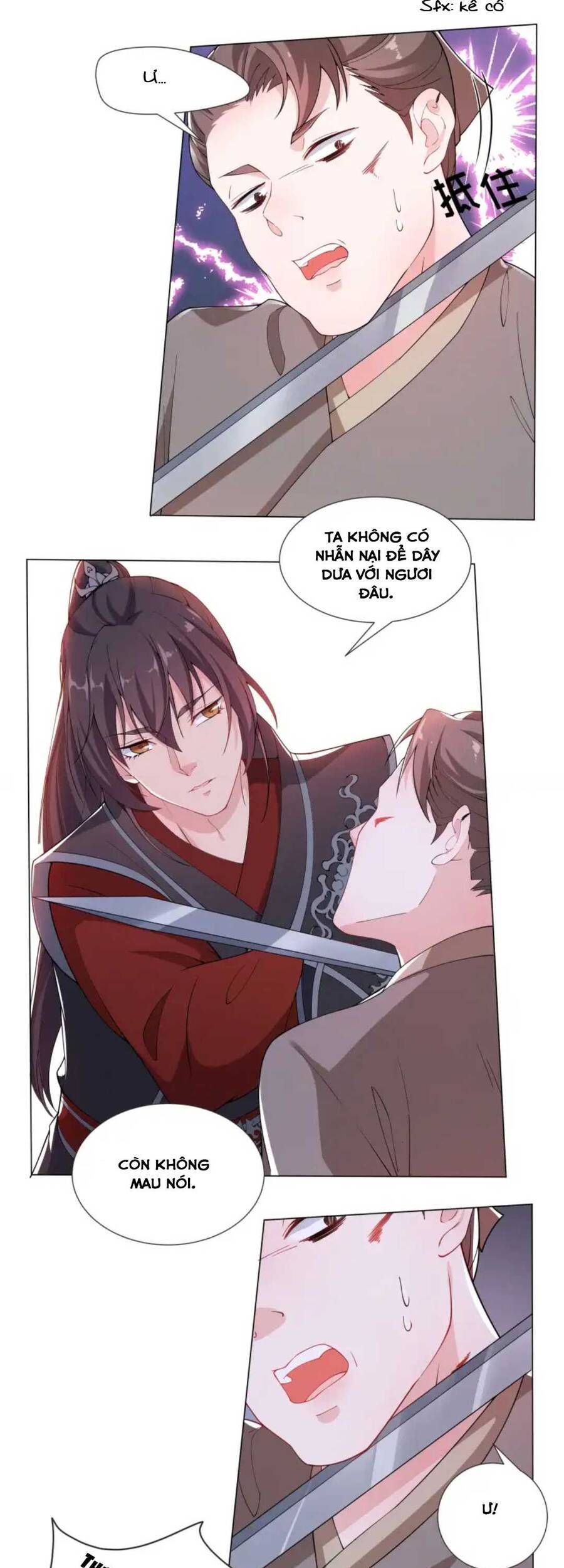 Nam Thần Ai Cũng Muốn Lấy Ta Chapter 18 - 12