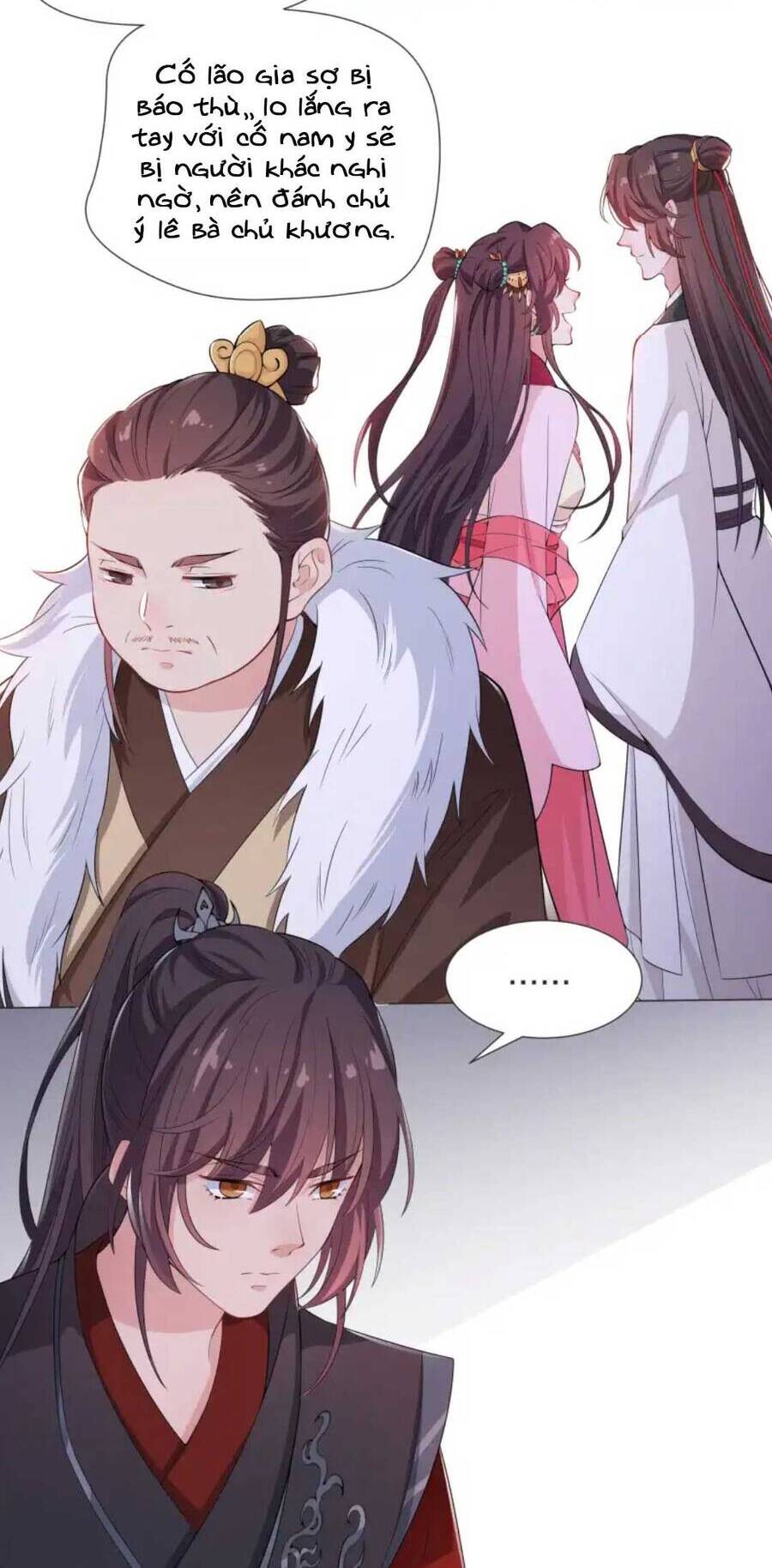 Nam Thần Ai Cũng Muốn Lấy Ta Chapter 18 - 15