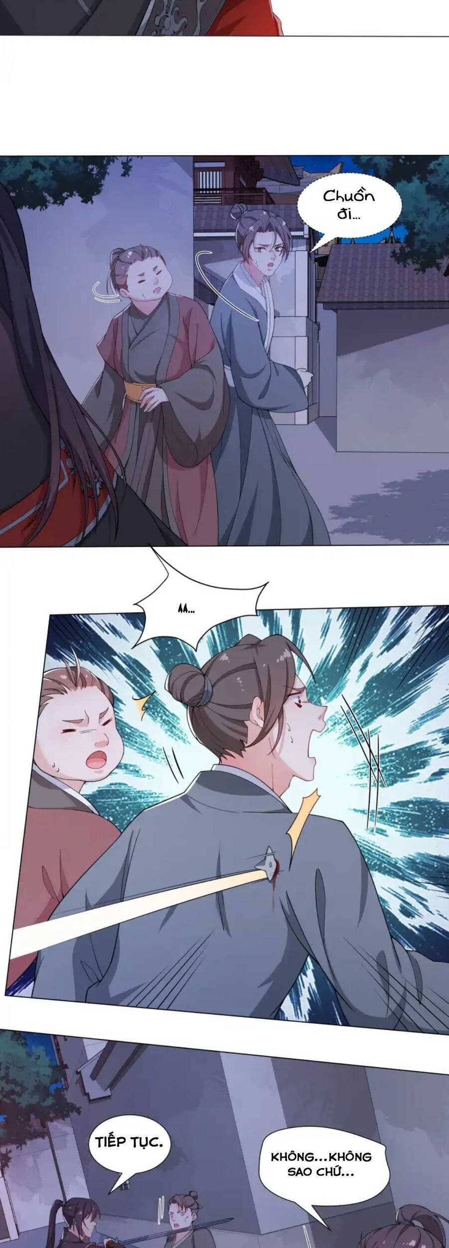 Nam Thần Ai Cũng Muốn Lấy Ta Chapter 18 - 16