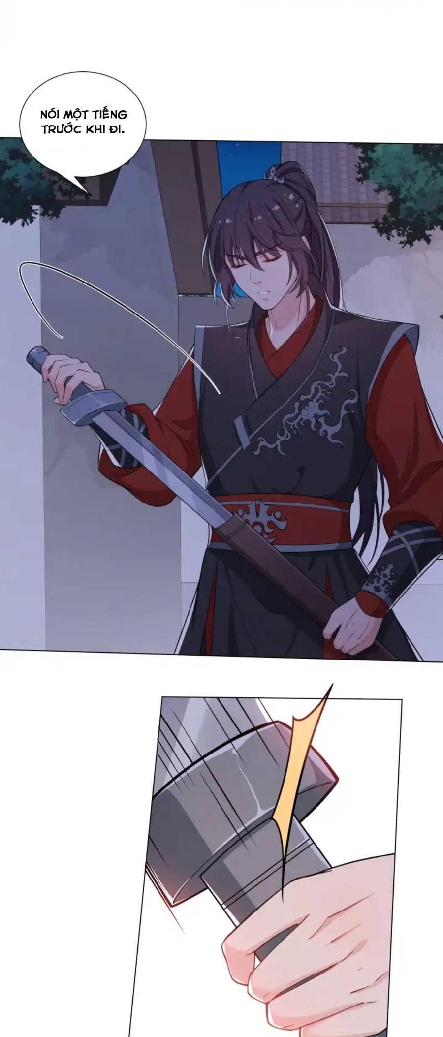 Nam Thần Ai Cũng Muốn Lấy Ta Chapter 18 - 21