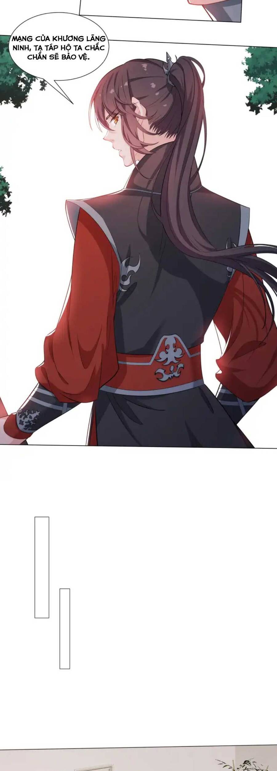 Nam Thần Ai Cũng Muốn Lấy Ta Chapter 18 - 22