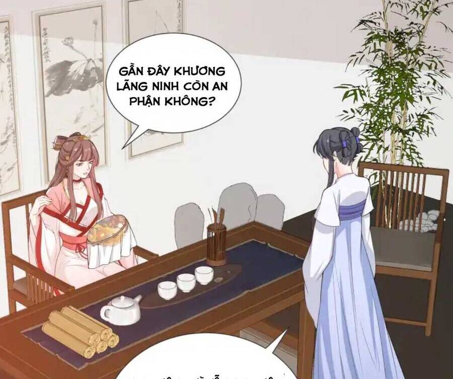 Nam Thần Ai Cũng Muốn Lấy Ta Chapter 18 - 23