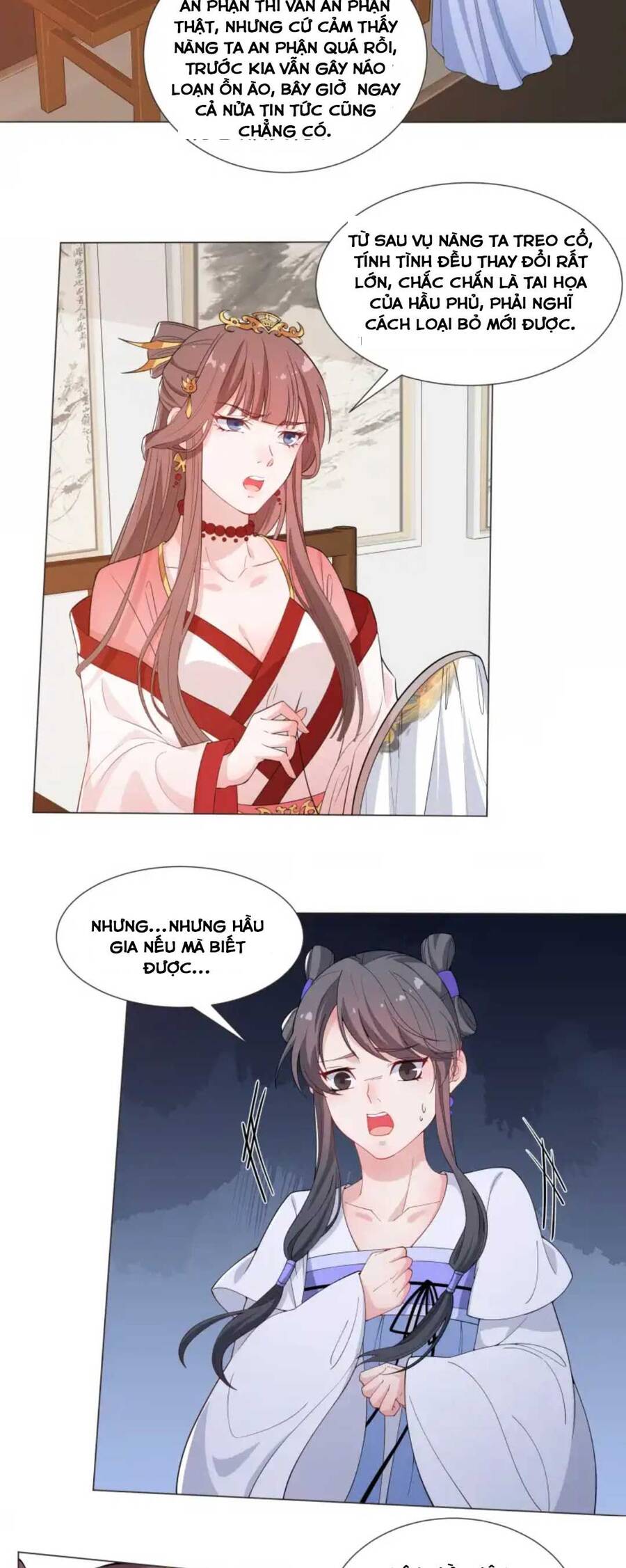 Nam Thần Ai Cũng Muốn Lấy Ta Chapter 18 - 24