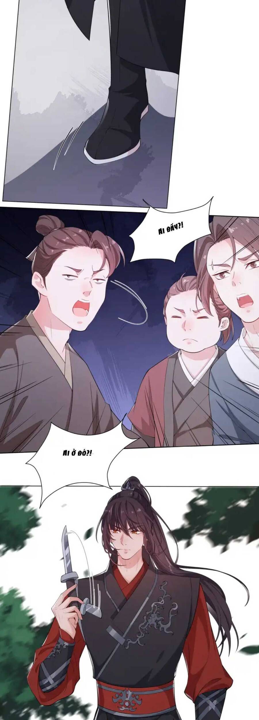 Nam Thần Ai Cũng Muốn Lấy Ta Chapter 18 - 4