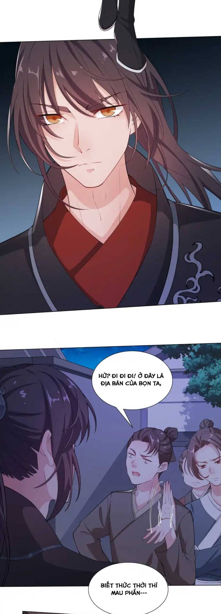 Nam Thần Ai Cũng Muốn Lấy Ta Chapter 18 - 6