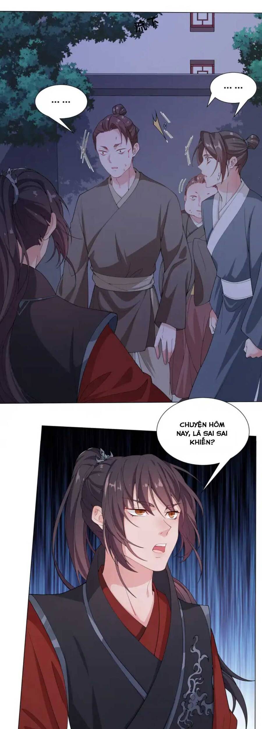 Nam Thần Ai Cũng Muốn Lấy Ta Chapter 18 - 8