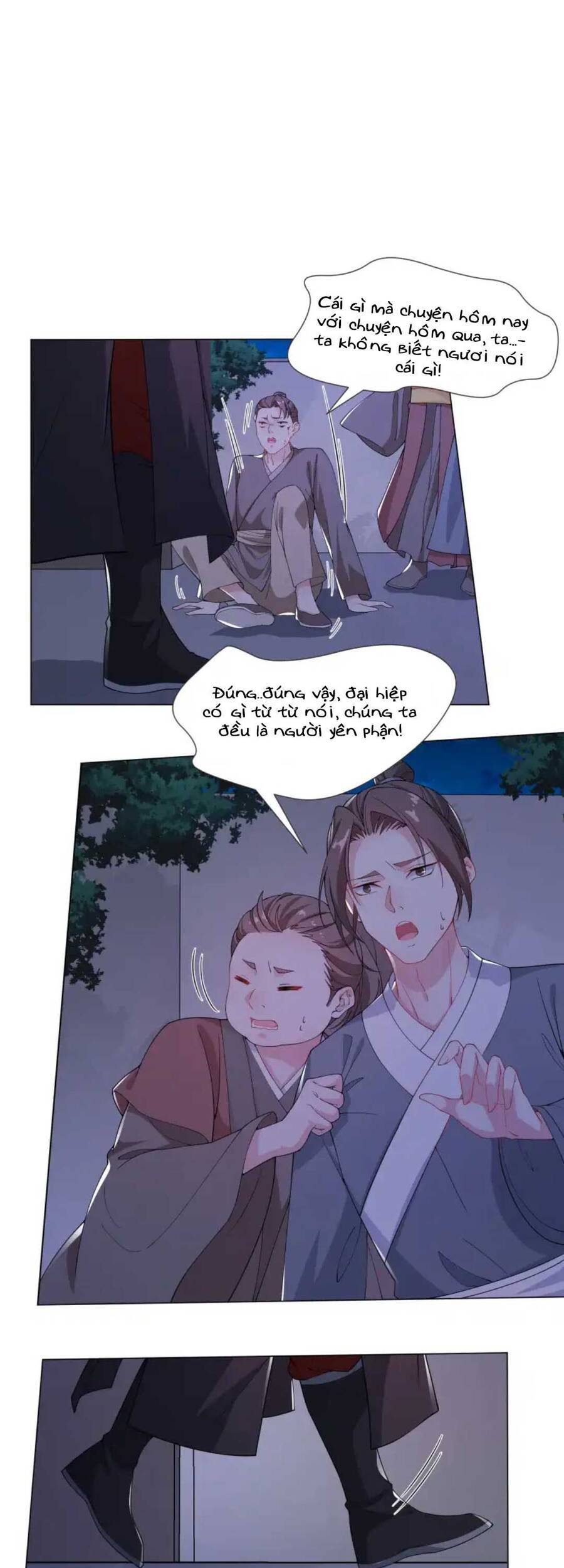 Nam Thần Ai Cũng Muốn Lấy Ta Chapter 18 - 10