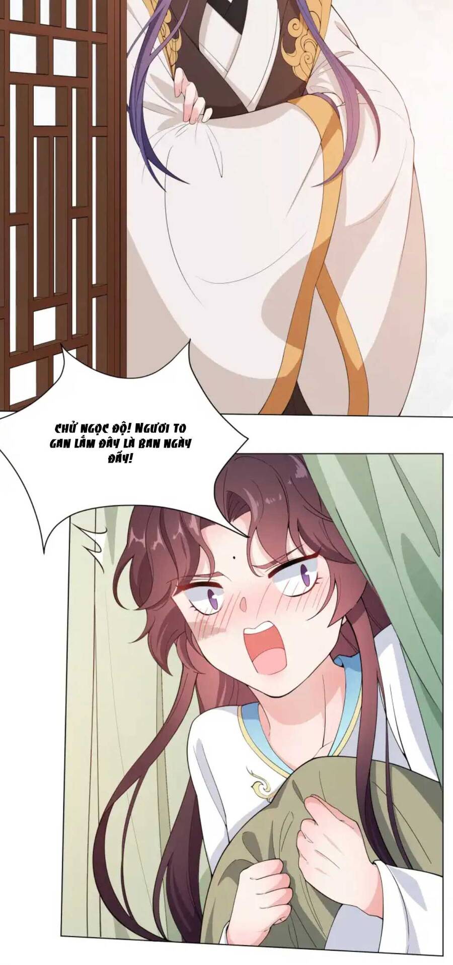 Nam Thần Ai Cũng Muốn Lấy Ta Chapter 19 - 11