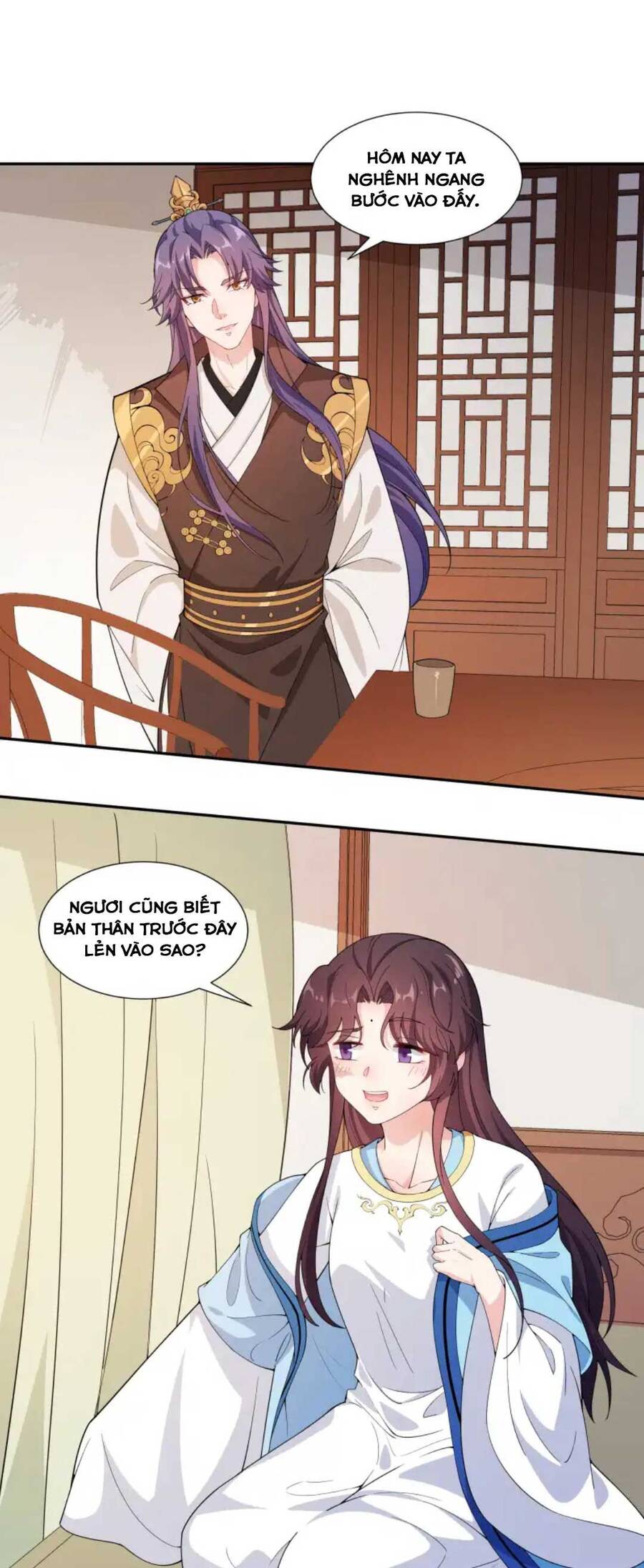 Nam Thần Ai Cũng Muốn Lấy Ta Chapter 19 - 15