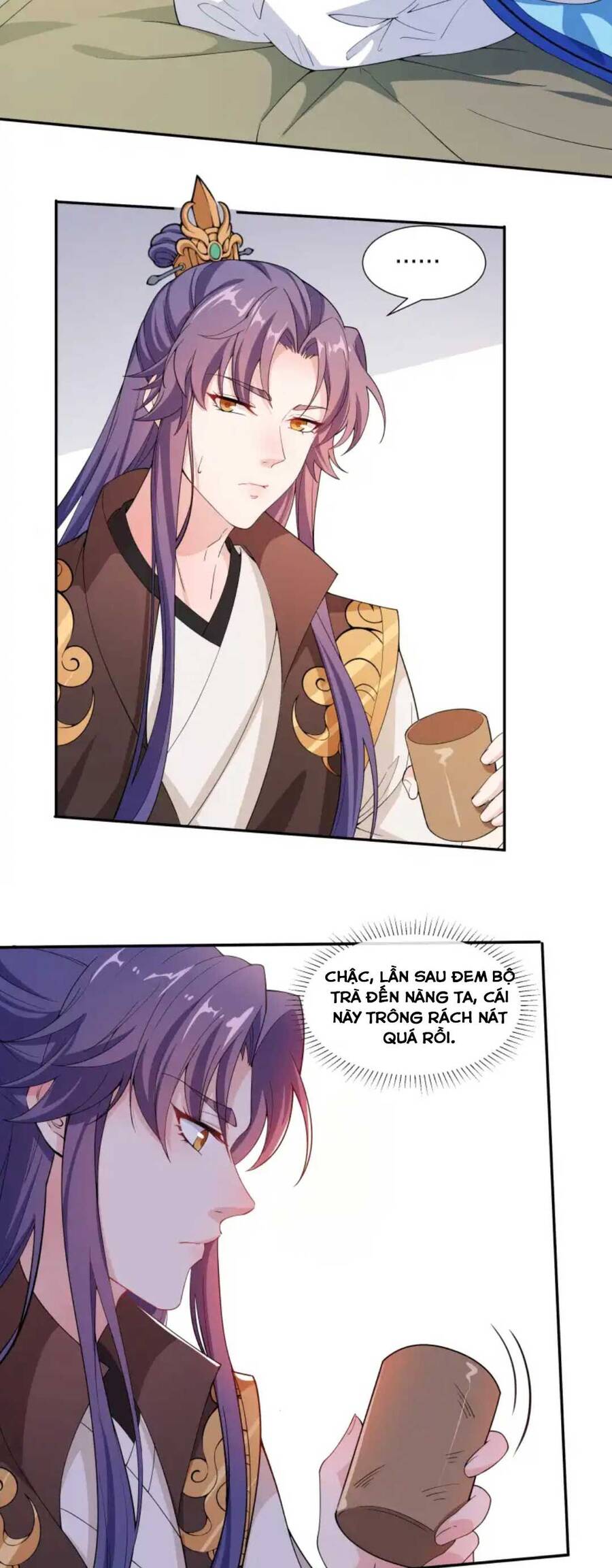 Nam Thần Ai Cũng Muốn Lấy Ta Chapter 19 - 16