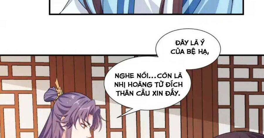 Nam Thần Ai Cũng Muốn Lấy Ta Chapter 19 - 18