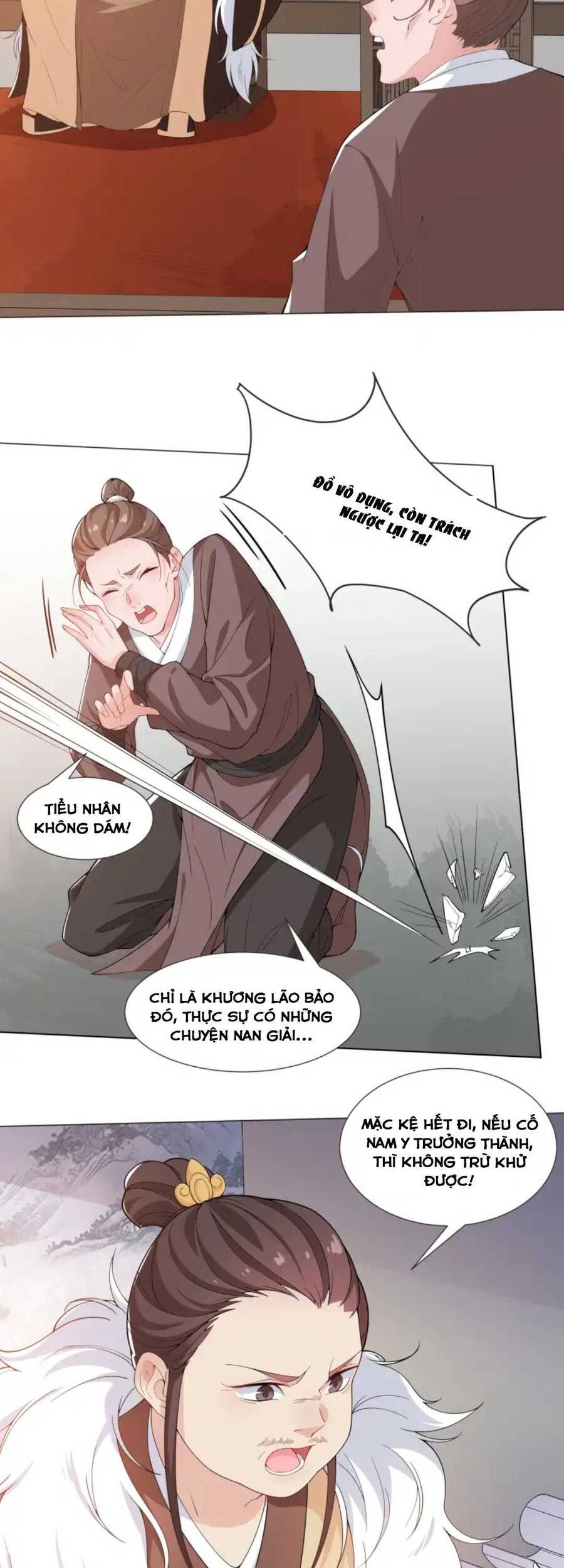 Nam Thần Ai Cũng Muốn Lấy Ta Chapter 19 - 3