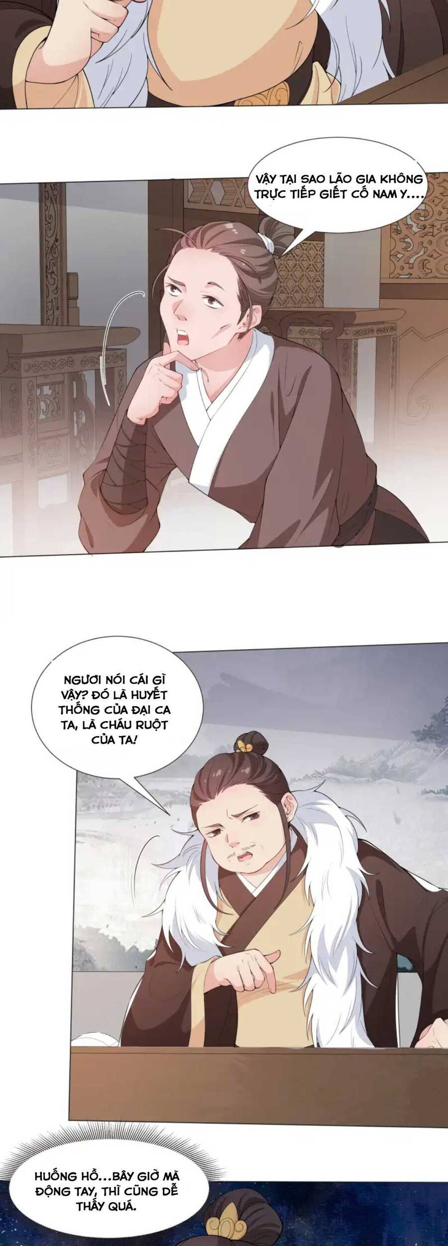 Nam Thần Ai Cũng Muốn Lấy Ta Chapter 19 - 5