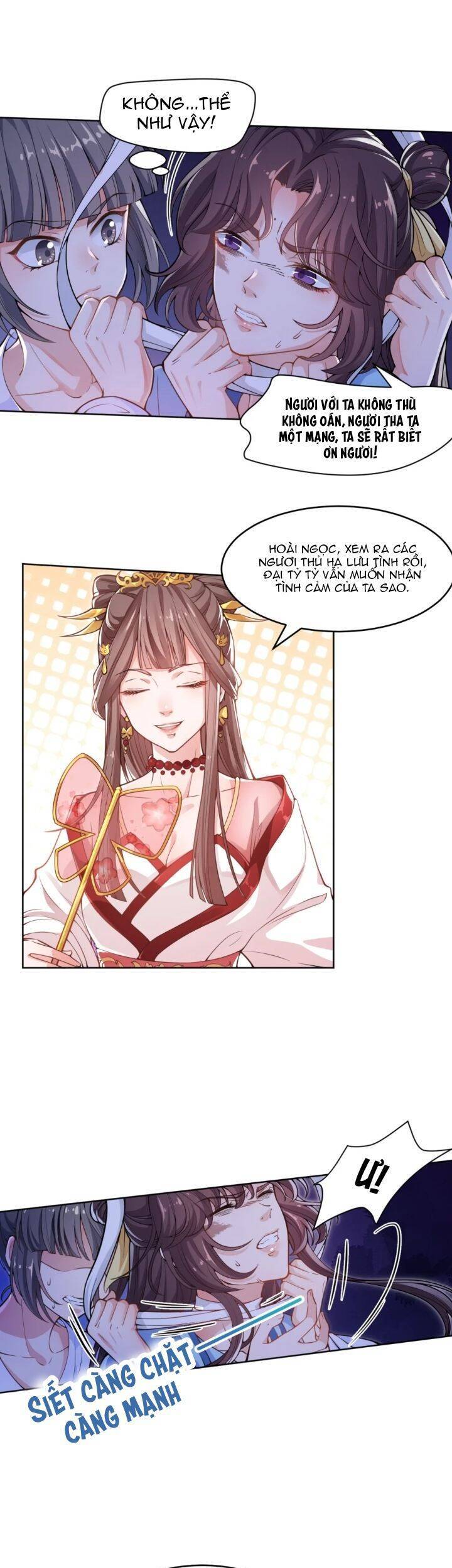 Nam Thần Ai Cũng Muốn Lấy Ta Chapter 2 - 2