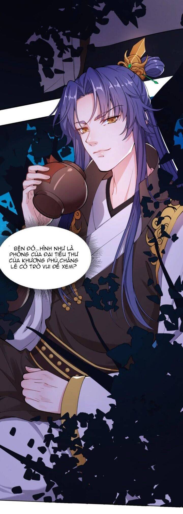 Nam Thần Ai Cũng Muốn Lấy Ta Chapter 2 - 12
