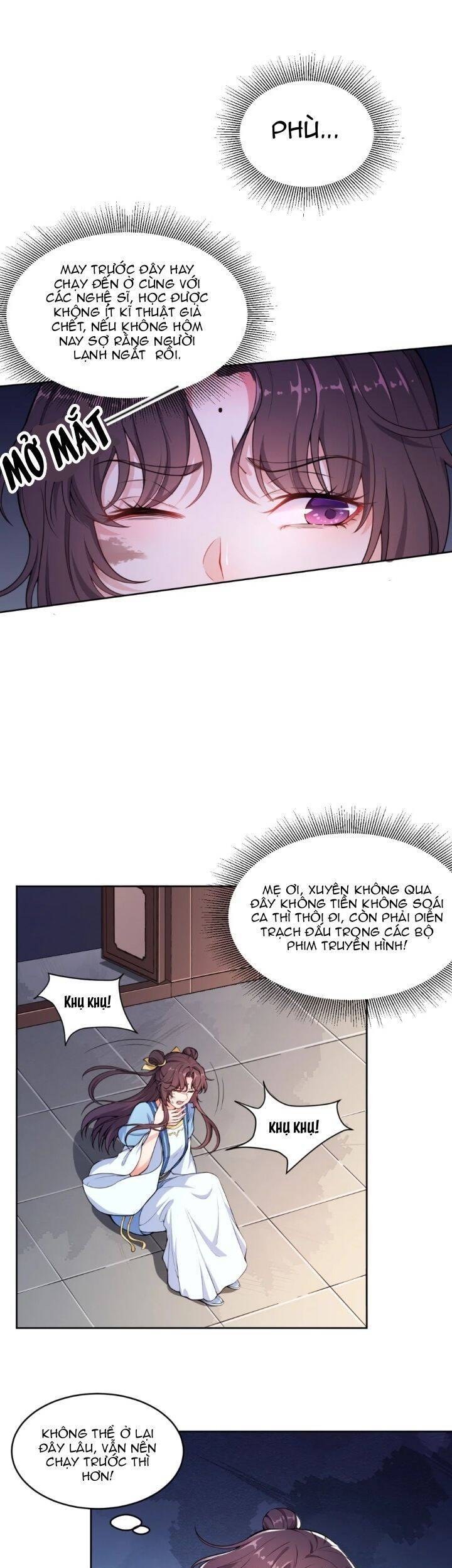 Nam Thần Ai Cũng Muốn Lấy Ta Chapter 2 - 15