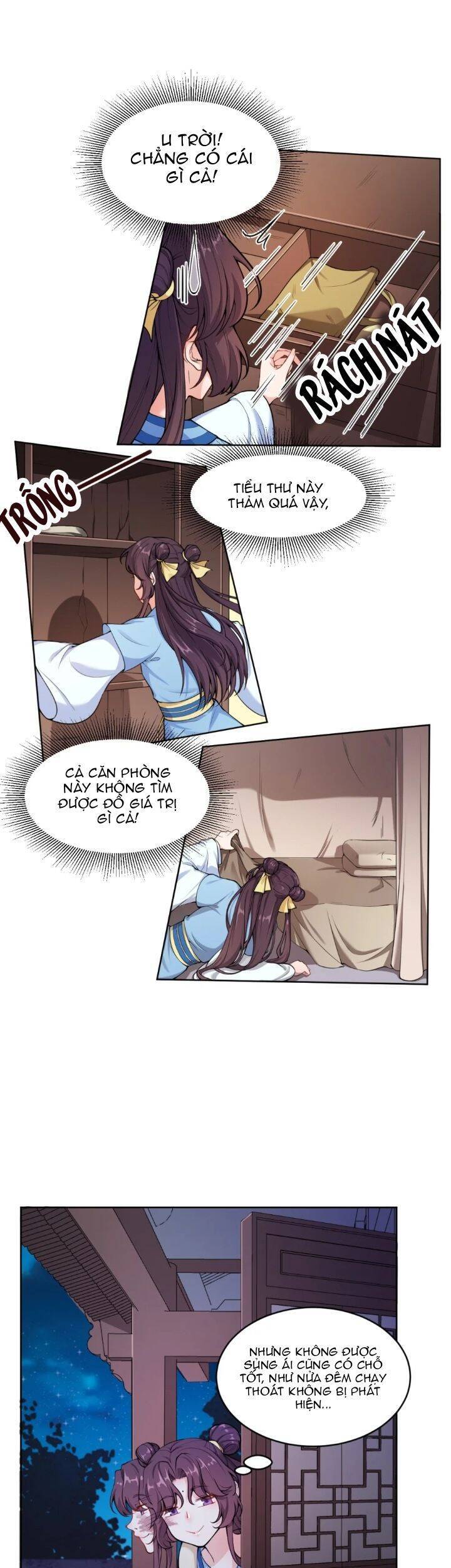 Nam Thần Ai Cũng Muốn Lấy Ta Chapter 2 - 17