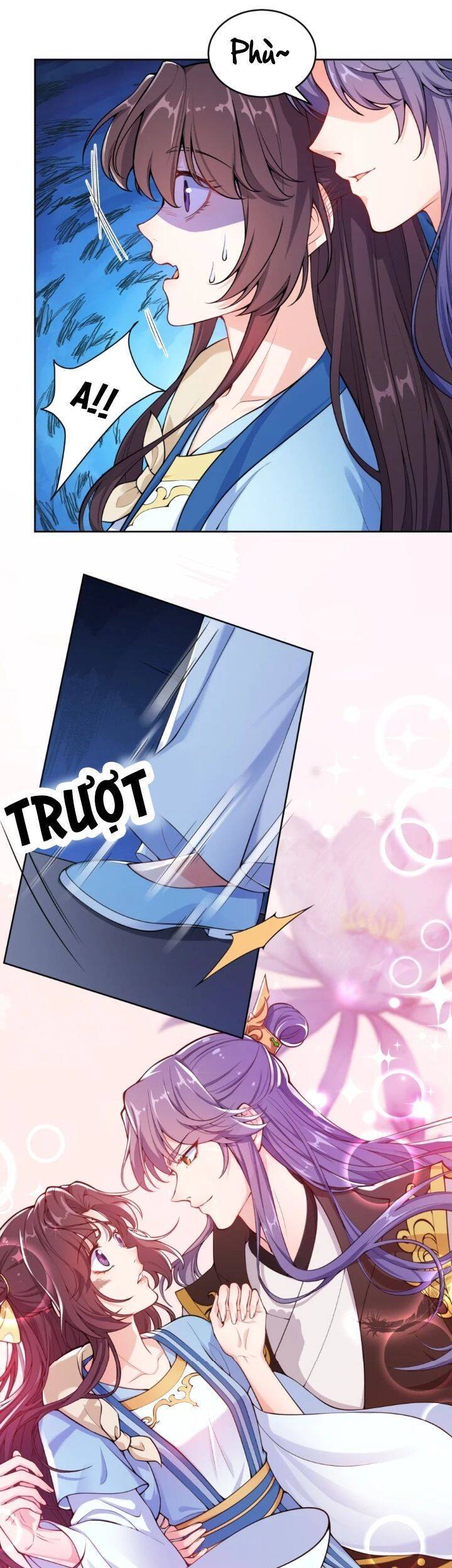 Nam Thần Ai Cũng Muốn Lấy Ta Chapter 2 - 19