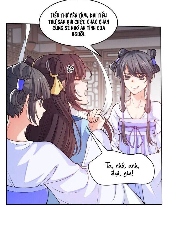 Nam Thần Ai Cũng Muốn Lấy Ta Chapter 2 - 3