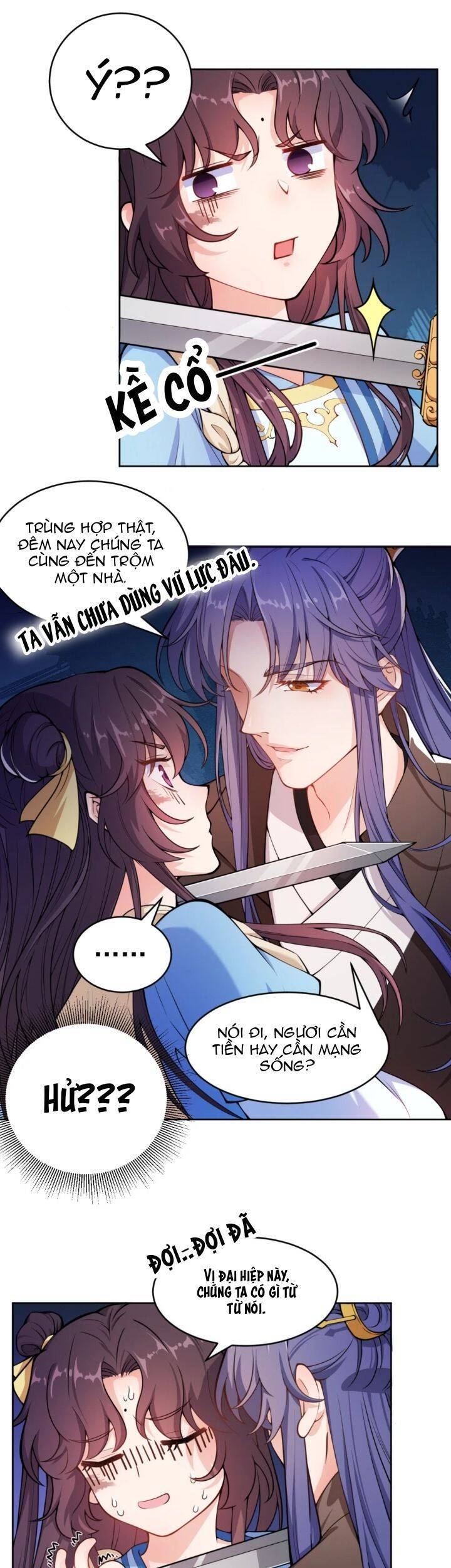 Nam Thần Ai Cũng Muốn Lấy Ta Chapter 2 - 21