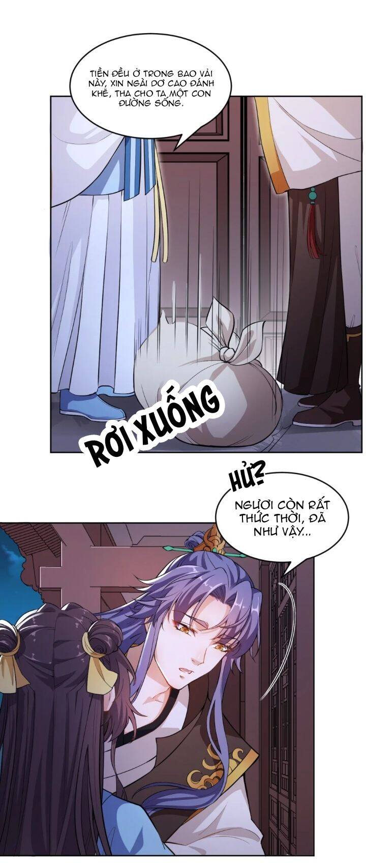 Nam Thần Ai Cũng Muốn Lấy Ta Chapter 2 - 23